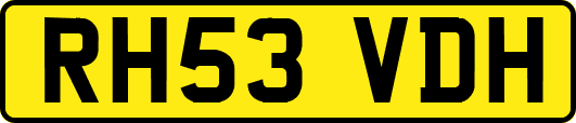 RH53VDH