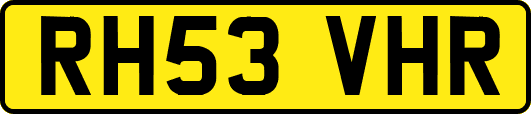 RH53VHR