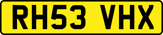 RH53VHX