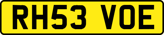 RH53VOE