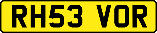 RH53VOR