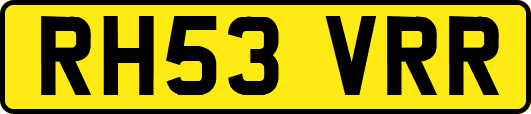 RH53VRR