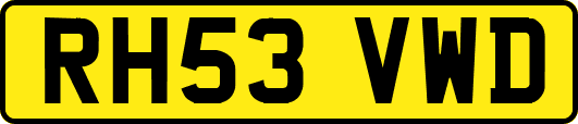 RH53VWD