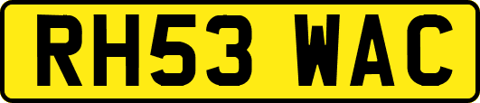 RH53WAC