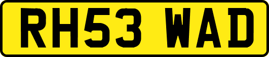 RH53WAD