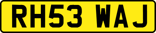 RH53WAJ