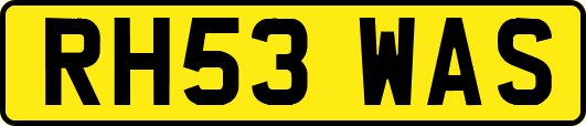 RH53WAS