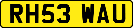 RH53WAU