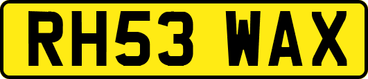 RH53WAX