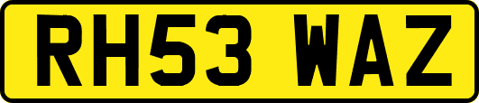 RH53WAZ