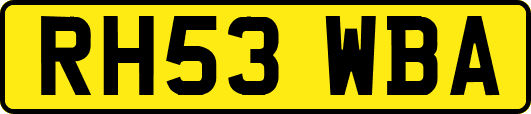 RH53WBA