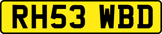 RH53WBD