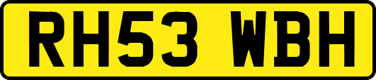 RH53WBH