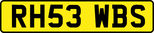 RH53WBS