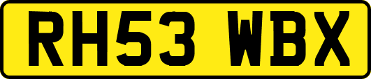 RH53WBX