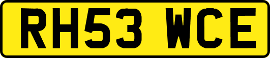 RH53WCE