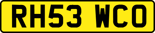 RH53WCO