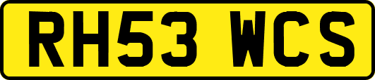 RH53WCS