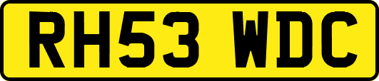 RH53WDC