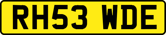 RH53WDE