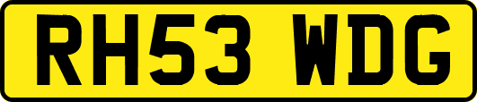 RH53WDG