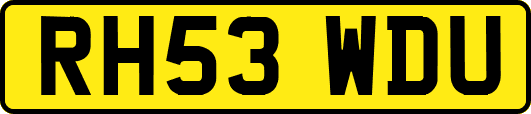 RH53WDU