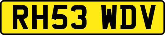 RH53WDV