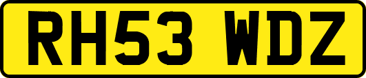 RH53WDZ