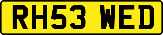 RH53WED