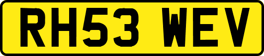 RH53WEV