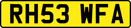 RH53WFA