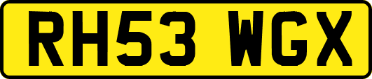 RH53WGX