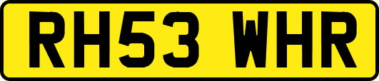 RH53WHR