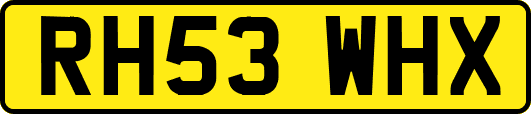 RH53WHX