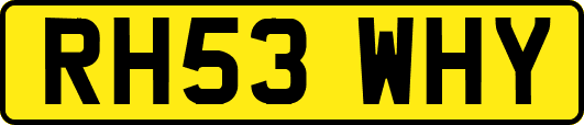 RH53WHY
