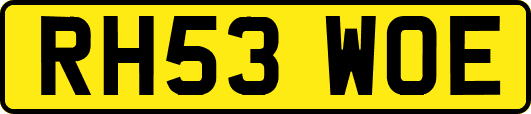 RH53WOE