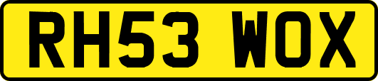 RH53WOX