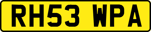 RH53WPA