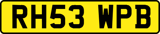 RH53WPB