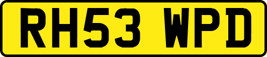 RH53WPD
