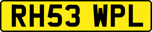 RH53WPL
