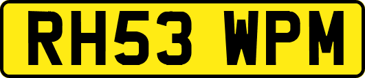 RH53WPM