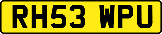 RH53WPU