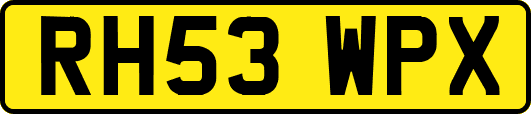 RH53WPX