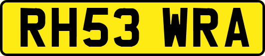 RH53WRA