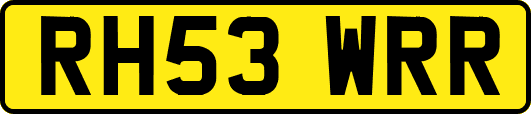 RH53WRR