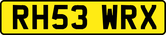 RH53WRX