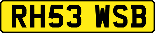 RH53WSB