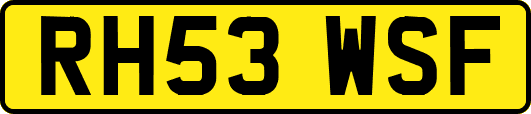 RH53WSF