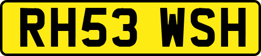 RH53WSH